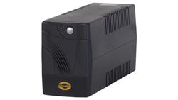 Zasilacz awaryjny UPS Orvaldi 450 LED 450VA/240W line-interactive symulowana sinusoida1045K-5106