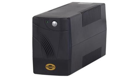 Zasilacz awaryjny UPS Orvaldi 450 LED 450VA/240W line-interactive symulowana sinusoida1045K-5106