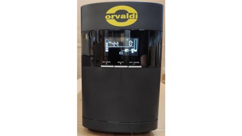 Zasilacz awaryjny UPS Orvaldi LT-1100 sinus tower 1100VA/770W czysta sinusoida VOTLT1K-5049