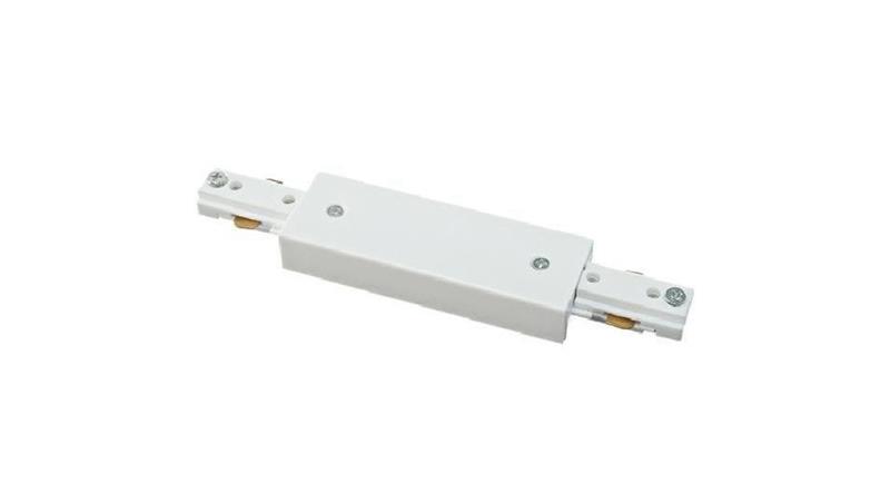 Konektor 180 stopni LUXSYSTEM-1F white biały długi z przyłączem CreeLamp CLtrack180W1FPC-61301 Konektor 180 stopni LUXSYSTEM-1F white biały długi z przyłączem CreeLamp CLtrack180W1FPC-61301