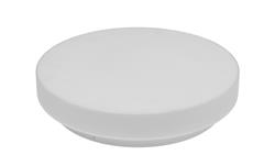 Oprawa serii G7/350 MINT 80, 2xE27, 2x60W, biała-stal malowana proszkowo, klosz matowy-szkło, IP44 G7 350 2X60W MINT 80-53290