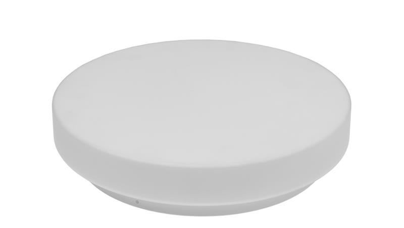 Oprawa serii G7/350 MINT 80, 2xE27, 2x60W, biała-stal malowana proszkowo, klosz matowy-szkło, IP44 G7 350 2X60W MINT 80-53290