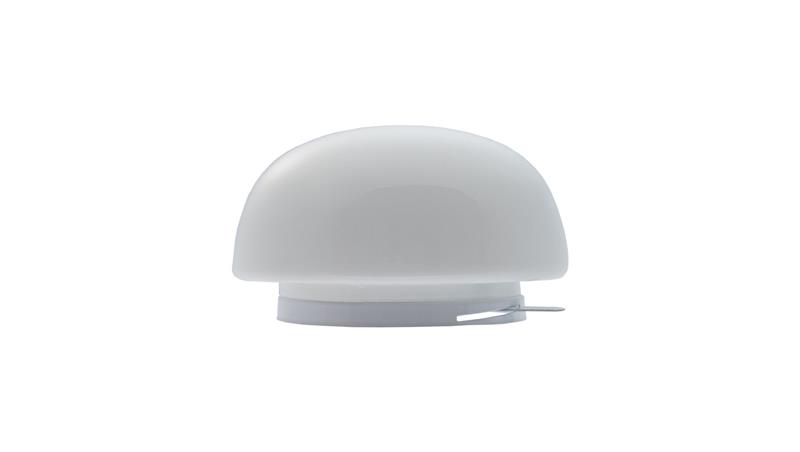 PLAFON G-3, E27, 60W, biała-stal malowana proszkowo, klosz matowy-szkło, mały okrąg IP20 G01 G-3-53083 PLAFON G-3, E27, 60W, biała-stal malowana proszkowo, klosz matowy-szkło, mały okrąg IP20 G01 G-3-53083