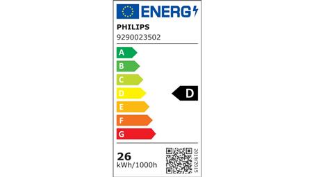 Żarówka LED E27 TForce Core HPL 26W (125W) 4000lm 4000K 929002350202 /6szt./-48235