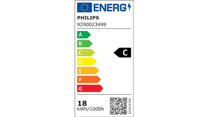 Żarówka LED E27 TForce Core HPL 18W (80W) 3000lm 3000K 929002349902-47966