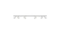 Lampa Oprawa SIENA-ALU-W/W 6xgu10 biała z białym przegubem-59519