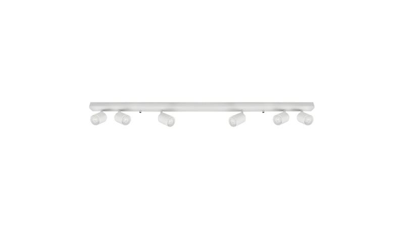 Lampa Oprawa SIENA-ALU-W/W 6xgu10 biała z białym przegubem-59519