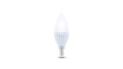 Żarówka LED E14 C37 10W 230V 3000K 900lm ceramiczna Forever Light RTV003444-47437