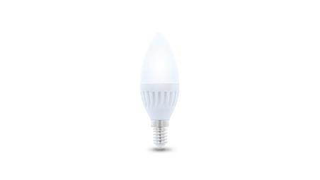 Żarówka LED E14 C37 10W 230V 3000K 900lm ceramiczna Forever Light RTV003444-47437