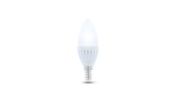 Żarówka LED E14 C37 10W 230V 6000K 900lm ceramiczna Forever Light RTV003446-47438