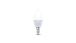 Żarówka LED E14 C37 6W 230V 3000K 480lm Forever Light RTV003447-47439