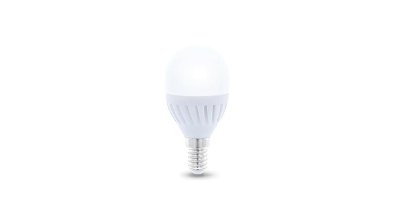 Żarówka LED E14 G45 10W 230V 3000K 900lm ceramiczna Forever Light RTV003449-47441