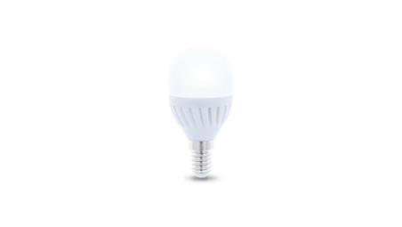 Żarówka LED E14 G45 10W 230V 3000K 900lm ceramiczna Forever Light RTV003449-47441