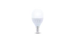 Żarówka LED E14 G45 10W 230V 6000K 900lm ceramiczna Forever Light RTV003451-47362