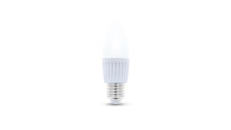 Żarówka LED E27 C37 10W 230V 6000K 900lm ceramiczna Forever Light RTV003466-48207