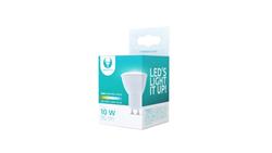 Żarówka LED GU10 1W 230V 4500K 90lm Forever Light RTV003478-46957