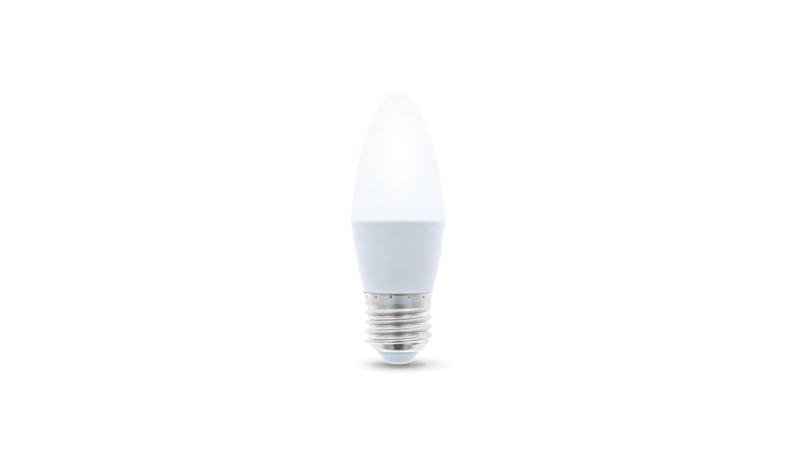 Żarówka LED E27 C37 3W 230V 4500K 245lm Forever Light RTV003436-48217