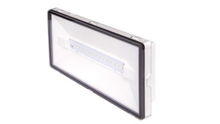 Oprawa ewakuacyjna/awaryjna VELLA LED SO 150 SA 3H AT IP65 (5W/190 lm) INLEWA 93508-57086
