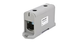 Złączka szynowa gwintowa al/cu 240mm2 szara WLZ-35P/240SZ-64914