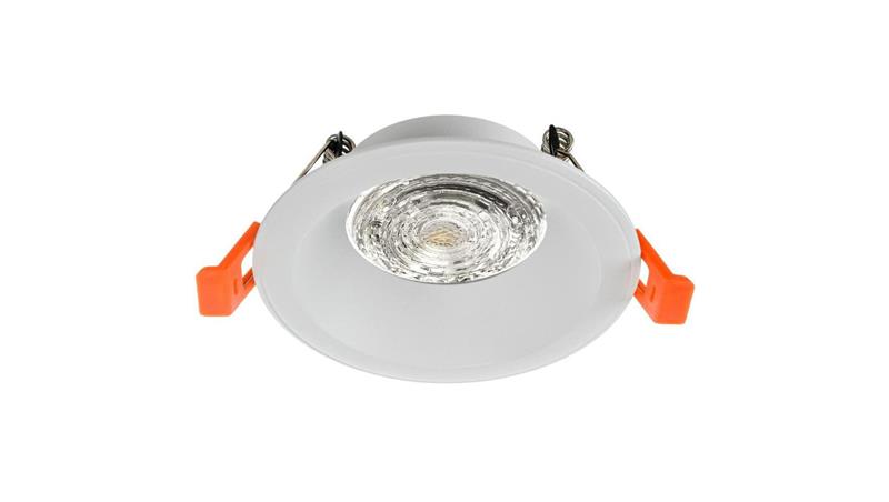 Oprawa LIMA okrągła stała biała aluminiowa-53338