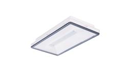 Oprawa ewakuacyjna/awaryjna VELLA LED ECO SO 125 A 1H MT IP44 (1,5W/157 lm) INLEWA 93678-57085