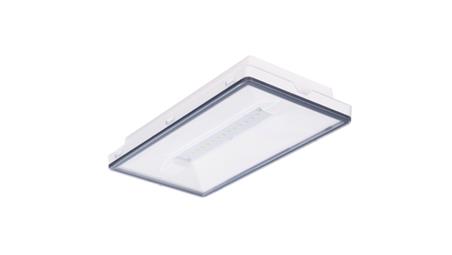 Oprawa ewakuacyjna/awaryjna VELLA LED ECO SO 125 A 1H MT IP44 (1,5W/157 lm) INLEWA 93678-57085