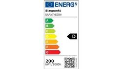 Blaupunkt Lampa Przemysłowa Highbay LED Jupiter 200W IP65 barwa naturalna, BLAUPUNKT-HBJ200NW-50403