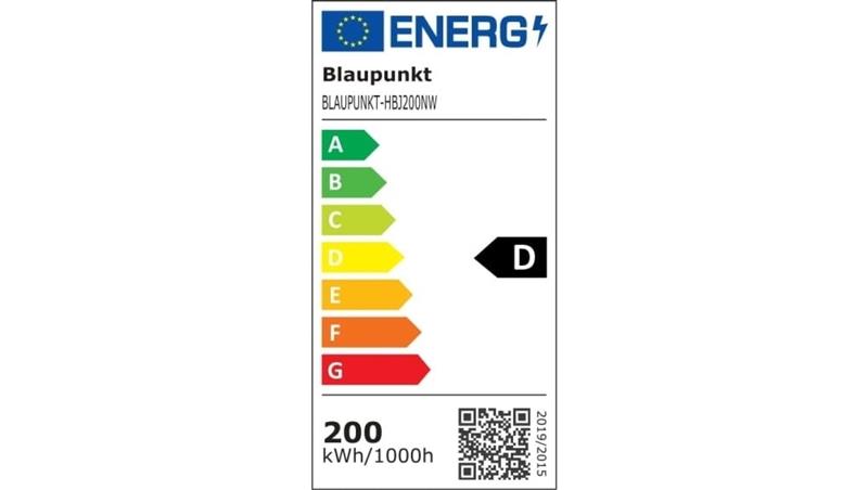 Blaupunkt Lampa Przemysłowa Highbay LED Jupiter 200W IP65 barwa naturalna, BLAUPUNKT-HBJ200NW-50403 Blaupunkt Lampa Przemysłowa Highbay LED Jupiter 200W IP65 barwa naturalna, BLAUPUNKT-HBJ200NW-50403