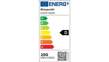 Blaupunkt Lampa Przemysłowa Highbay LED Jupiter 200W IP65 barwa naturalna, BLAUPUNKT-HBJ200NW-50403