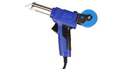 Lutownica pistoletowa oporowa 30/60W z podajnikiem cyny MP-ZD-555 24531-80867