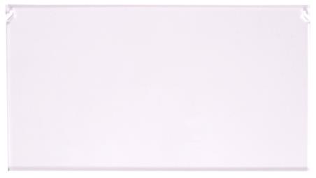 Zestaw DS - PMMA 250x125 - do dwustronnej oprawy kierunkowej Vella / INLEWA 93601-51985