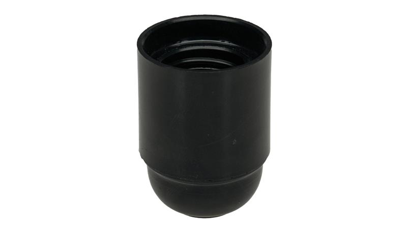Oprawka bakelitowa E27 z obudową gładką 5050R-51099 Oprawka bakelitowa E27 z obudową gładką 5050R-51099