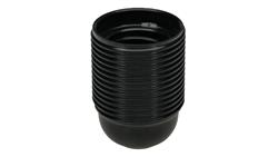 Oprawka bakelitowa E27 z obudową gwintowaną 5055R-51102