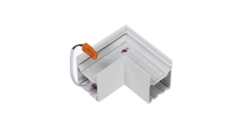 Łącznik L HanksLight (narożnik) LED do Lamp Always Plug,4000K, L4702135/2140 (ALWAYS L)-56577 Łącznik L HanksLight (narożnik) LED do Lamp Always Plug,4000K, L4702135/2140 (ALWAYS L)-56577