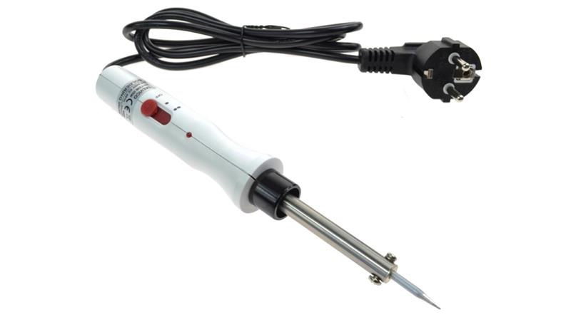 Lutownica oporowa 100W grot B5 MP-ZD-733B-80868