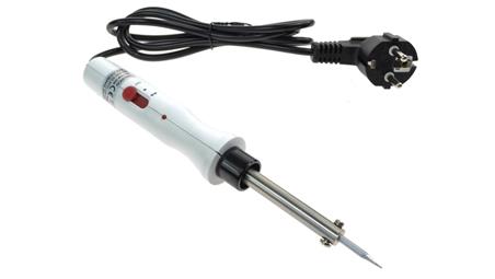 Lutownica oporowa 100W grot B5 MP-ZD-733B-80868