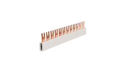 Szyna łączeniowa 1P 63A 10mm2 widełkowa (12 mod.) 1F S-12/10W-26695