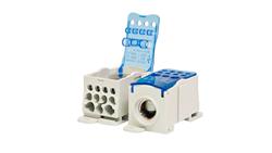 Blok rozdzielczy jedno biegunowy 400A JBR-400A-64385
