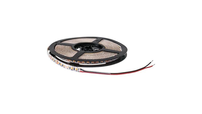 Taśma 24V 120 led 2835 2700K 5m ip65 (koszulka termokurczliwa wodoodporna) profesjonalna ciepła biała TERMOCOCON-58503