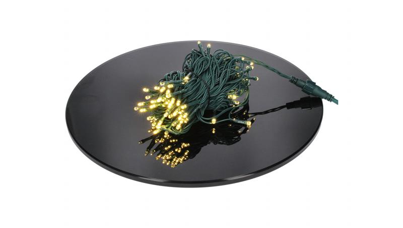 Lampki choinkowe 100led białe ciepłe 10m b przewód zielony-50204 Lampki choinkowe 100led białe ciepłe 10m b przewód zielony-50204