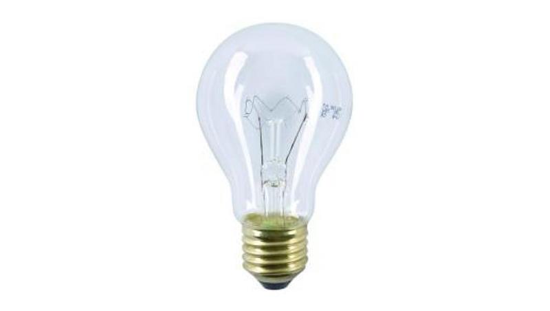 Żarówka sygnalizacyjna E27 A55CL 100W 900lm 2700K 8000h 230-250V SYG-2108-46069
