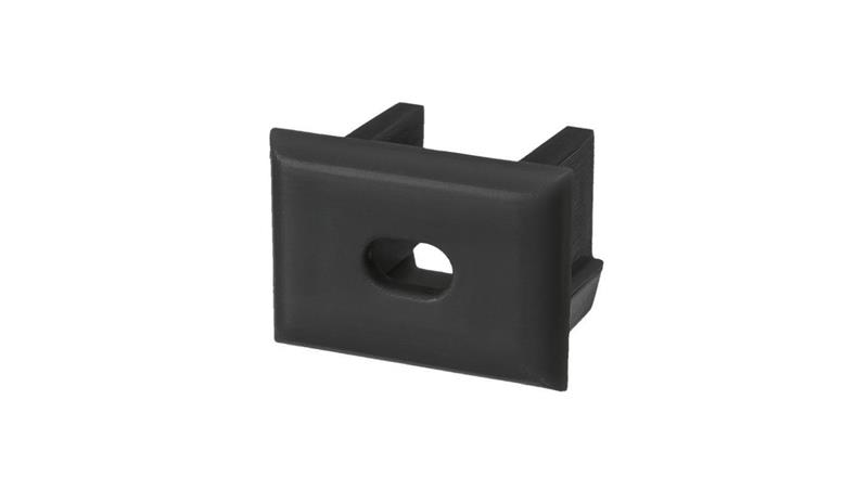 Zaślepka miniLUX MAXI czarna-55383 Zaślepka miniLUX MAXI czarna-55383