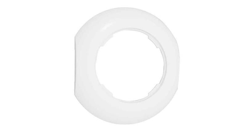 Premiumlux RETROLINE ramka modułowa środkowa biała-44650