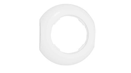 Premiumlux RETROLINE ramka modułowa środkowa biała-44650