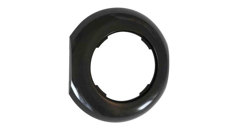 Premiumlux RETROLINE ramka modułowa środkowa czarna-44657