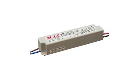 Zasilacz GPV 60W 12V DC ip67 gpv-60-12E led glp-50818