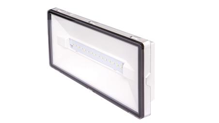 Oprawa ewakuacyjna/awaryjna VELLA LED SO 650 SA 2H AT IP65 (12W/732 lm) INLEWA 93527-57080