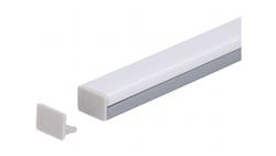 Zaślepka PCV Standard szara-55396