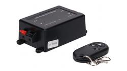 Sterownik LED Mono 1x8A + pilot RF 12-24V Prescot-51278