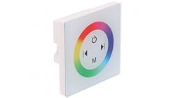 Sterownik LED panel RGB 3x4A biały 12-24V Prescot-51279